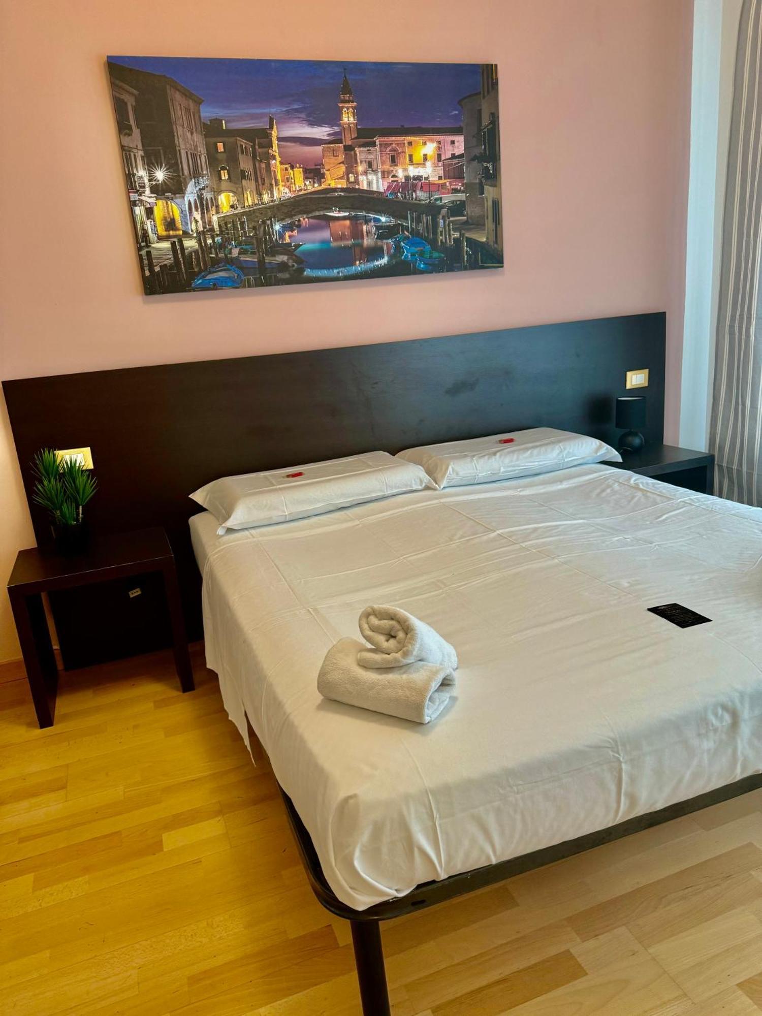 Affitta Camera Διαμέρισμα Μέστρε Εξωτερικό φωτογραφία